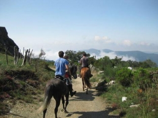 Rutas a caballo